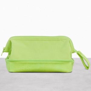 BEIS The Dopp Kit in Citron
